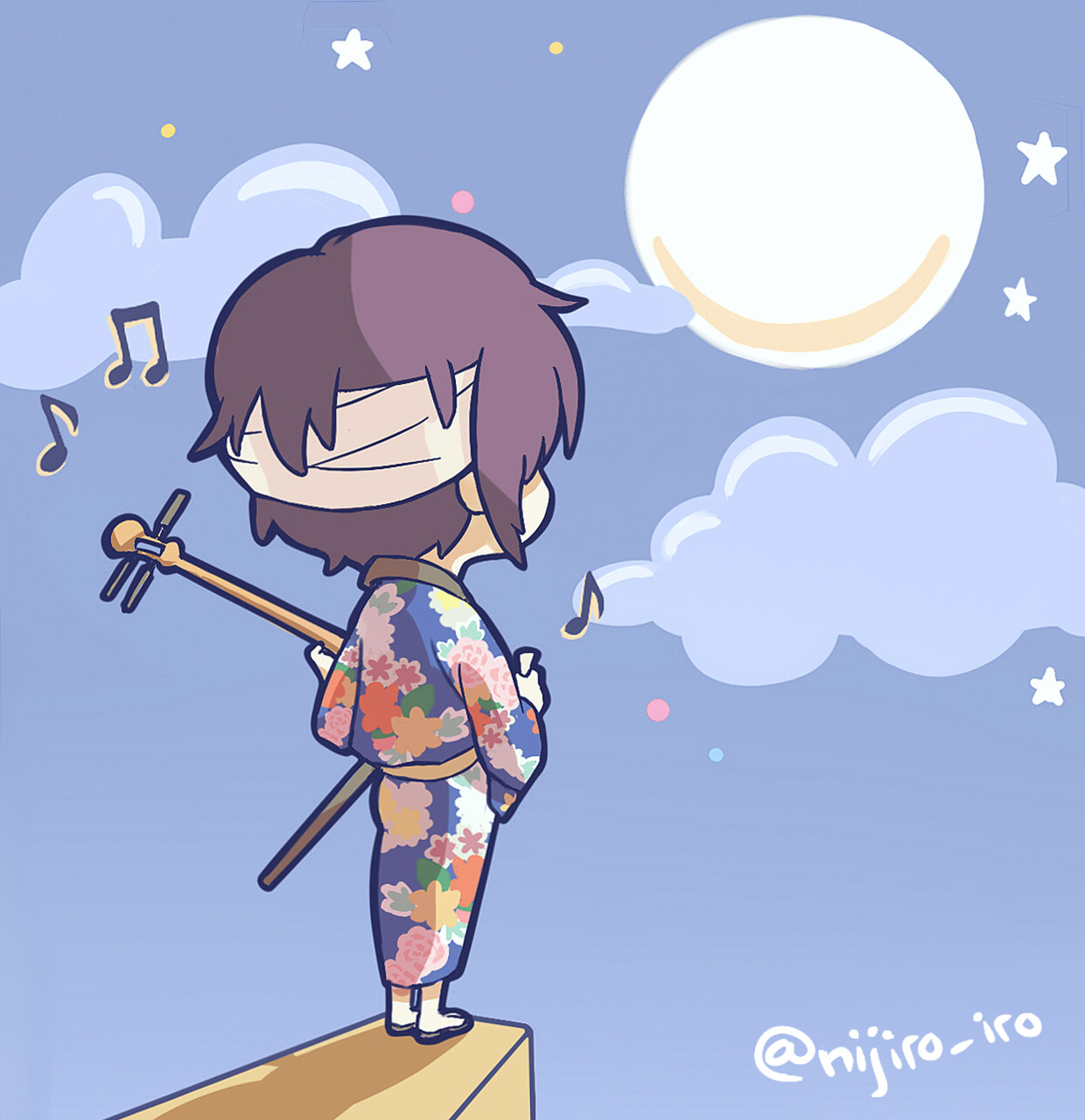 虹ろ 虹ろ