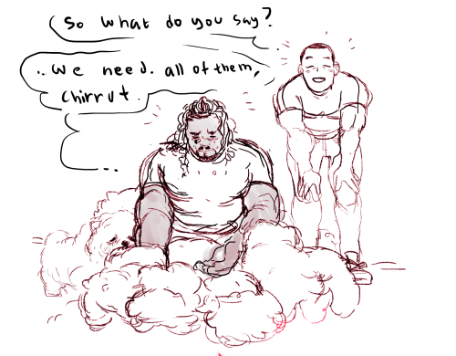 peradii:jadenvargen:@anakinsbugs and i discussed baze with chow chow puppies and….. uhm…. everyone t