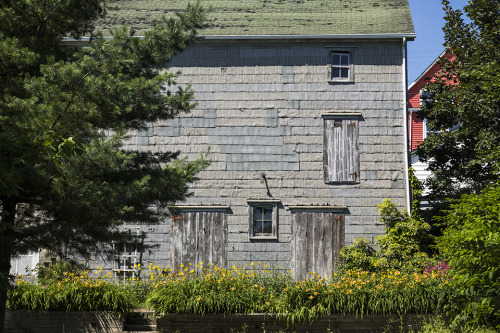 More incredible houses in beautiful Lunenburg, Nova Scotia.