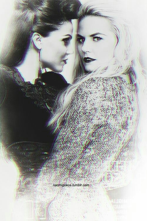 menstruating-sloth:  this edit pleases my swanqueen self and is so aesthetic, perfect