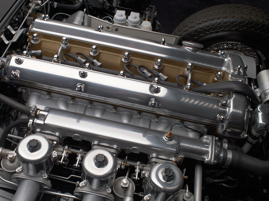 gentlementools:  1966 Jaguar E-Type Series I 4.2-Litre Roadster