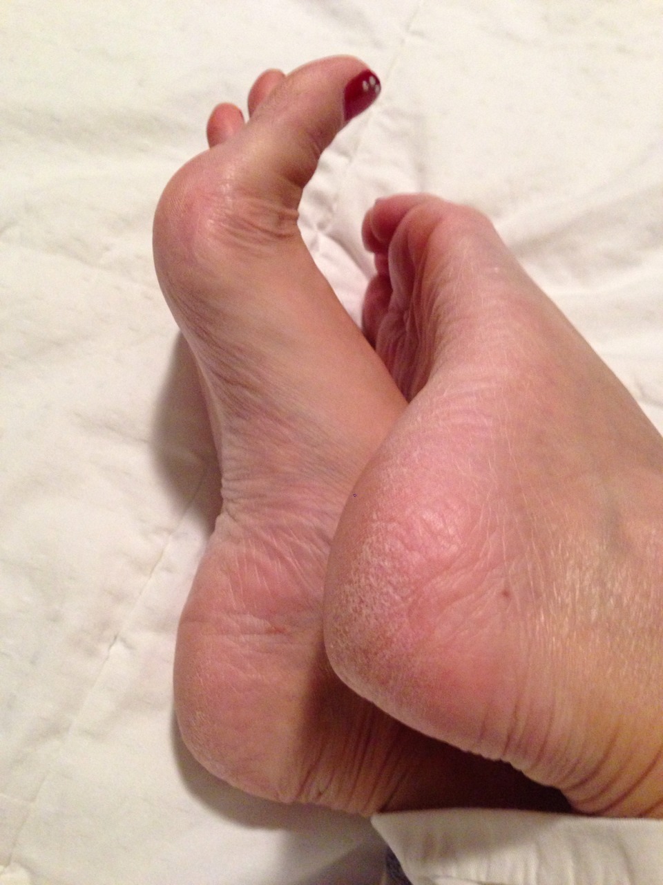 mommysfeet:  Sweet dreams 