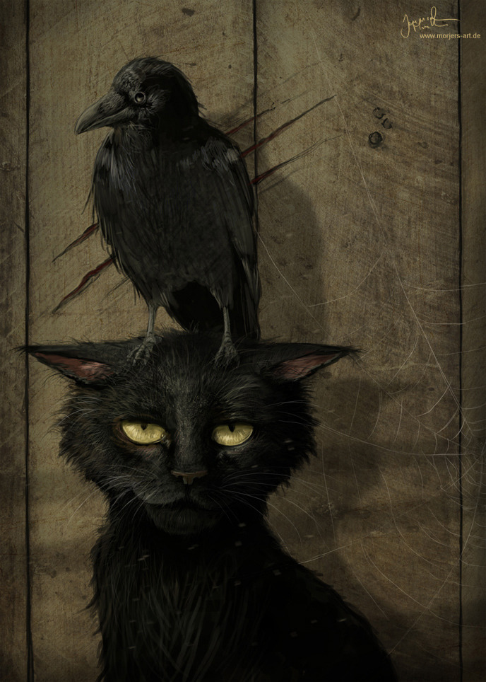 lohrien:  Illustrations by Jeremiah Morelli