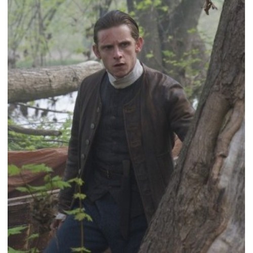 thegentlemanscloset:This site is selling a replica Jamie Bell jacket from AMC’s Turn. It’s ahistoric