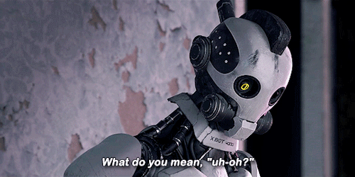 LOVE, DEATH & ROBOTS | 1x02 Three Robots