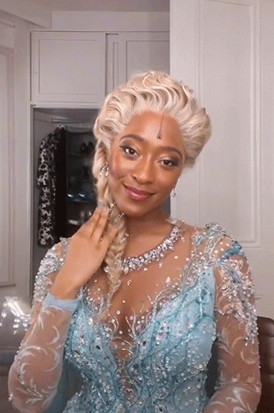 Frozenlondon: Our Superstar Cover @danielle_fiamanya Has Been Nominated For A Best Understudy Award At