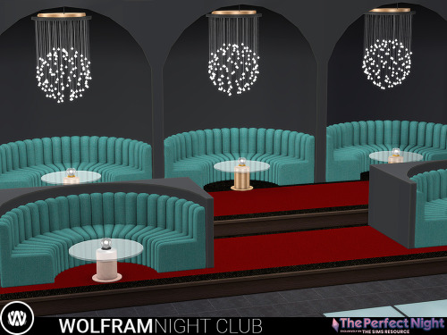 Wolfram Night Club Seating AreaDownload at TSR