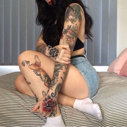 tattoome: Emma Singe