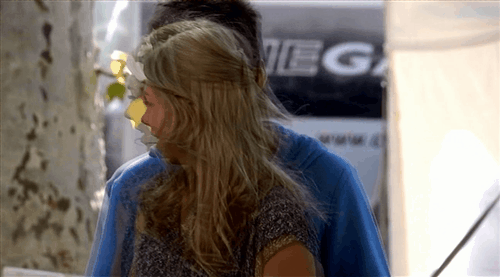 elves-n-angels:Last Shooting Day, behind the scenes of Labyrinth, 2012