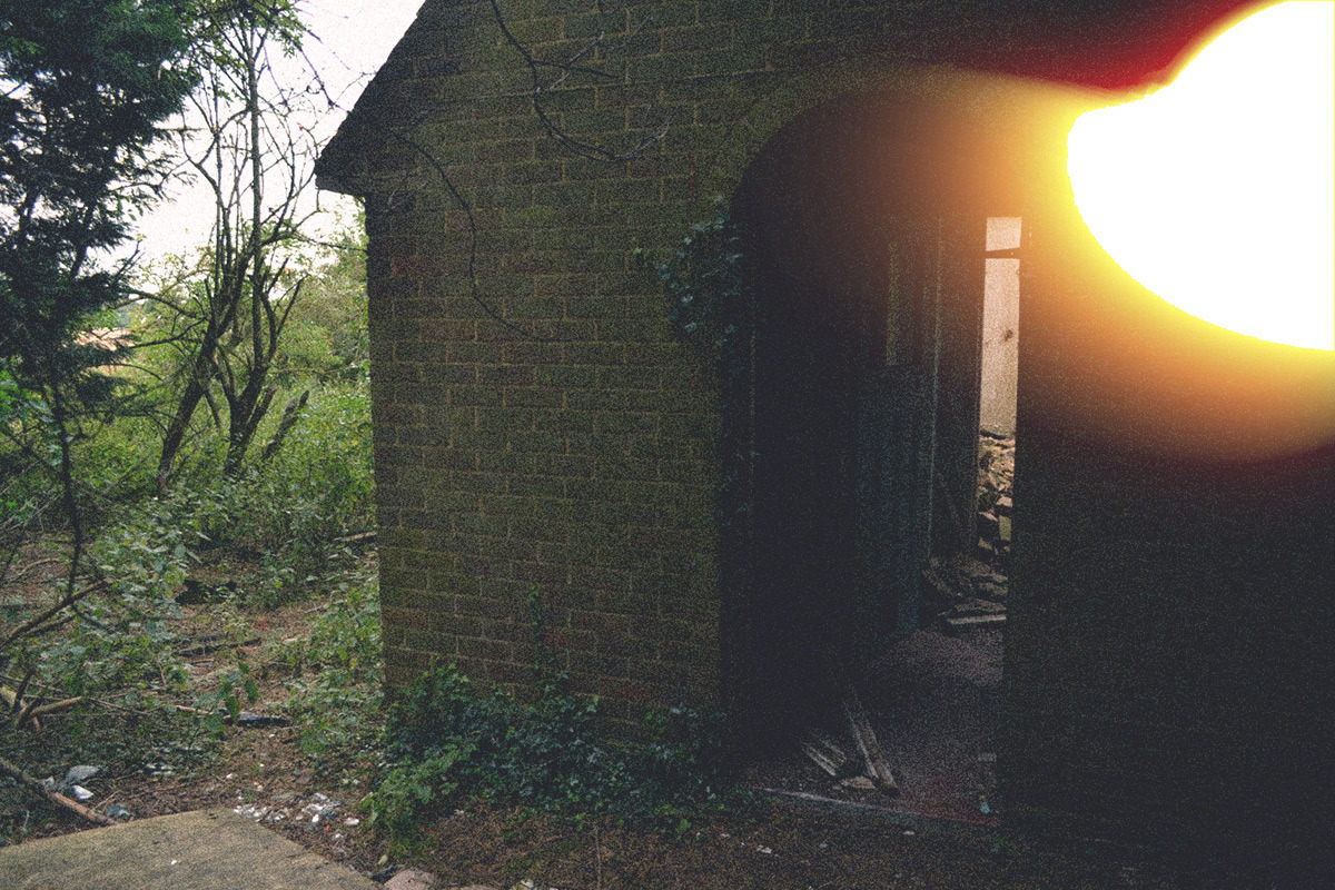 Abandoned House