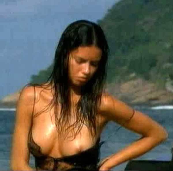 celebspleasurepics:  Adrianna Lima