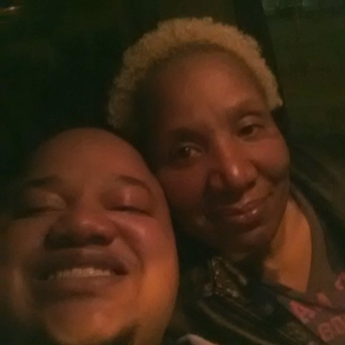 Out with my mom. #HappyMothersDay (at Mike’s Lounge)