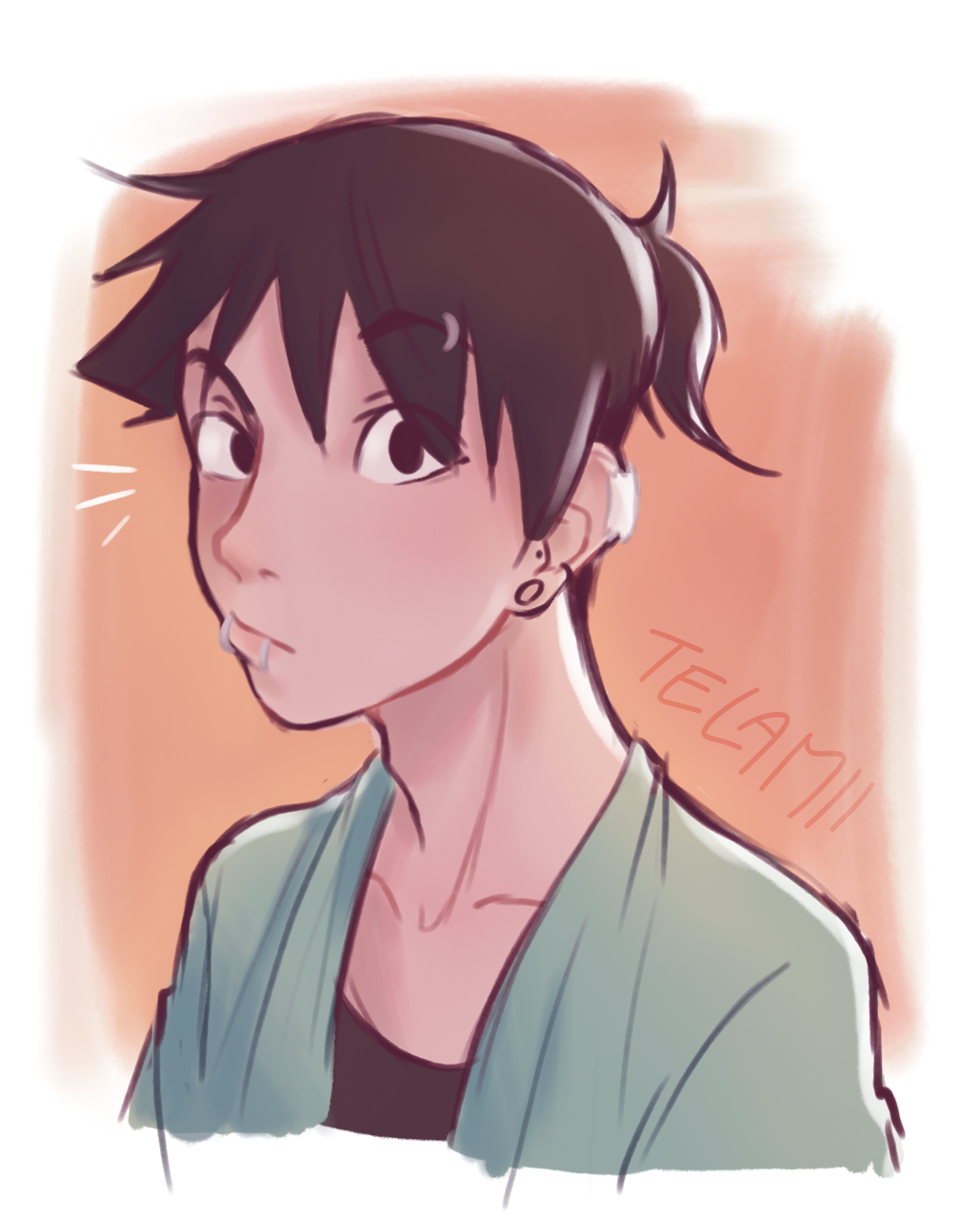 Idk Man Im Tired Do You Think You Could Do Sero With An Undercut