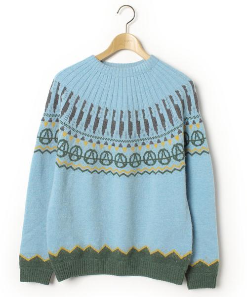 fair isle anarchy thats cute