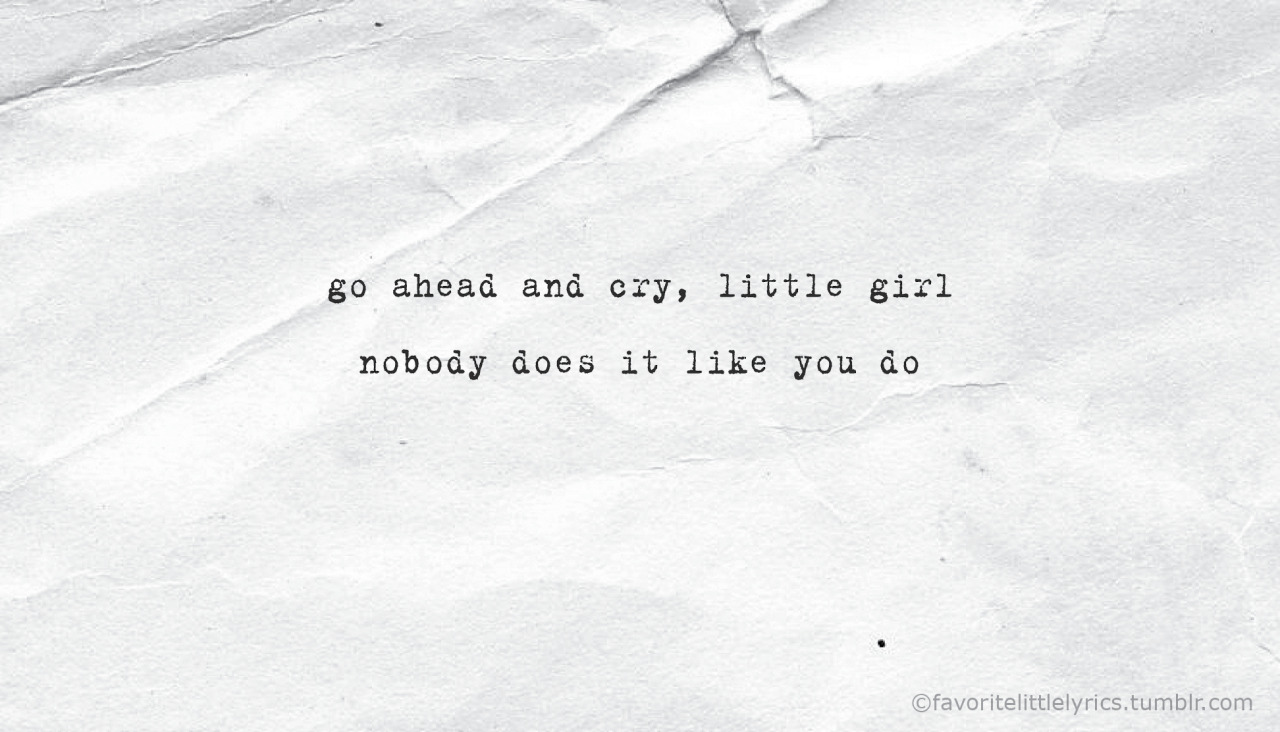 favorite little lyrics — The Neighbourhood, “Daddy Issues”