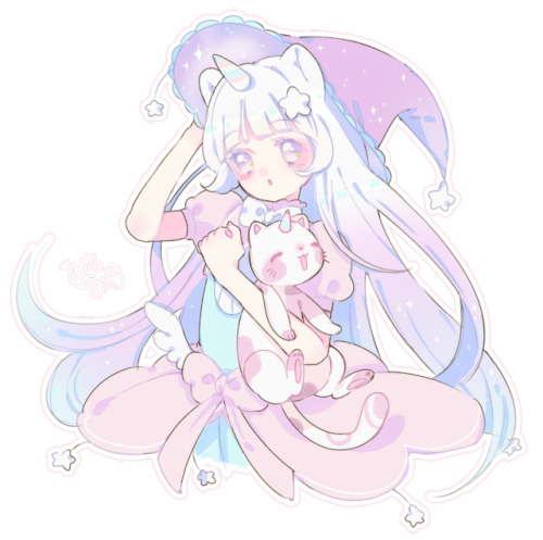 hacuubii:c: @teaunicorn ♥ open for commissions!