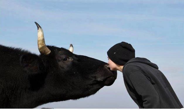 theveganmothership:  “So many people walk around with a meaningless life. They