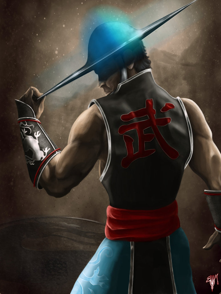 theomeganerd:  Mortal Kombat by esau13