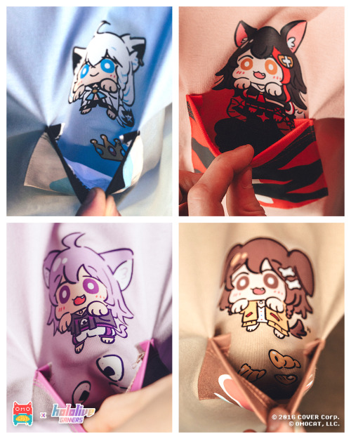 OMOCAT Omori Plush Lot - Grupo Velocity