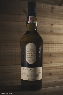 bexsonn:  Lagavulin 12yo Islay Single Malt