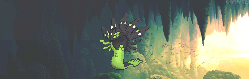 chipsprites:   POKÉMON: XZY۞ ~  