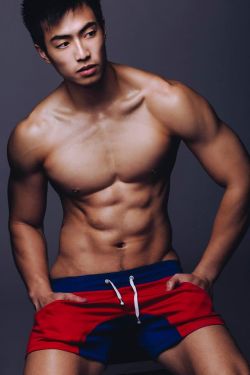 I love Asian guys, nude hunks, cocks, cum and more