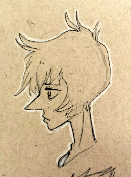 tryingmomentarily:  Attempted Blue Pearl, Shine (my pearl oc),  and Yellow Pearl in a more detailed style!! 