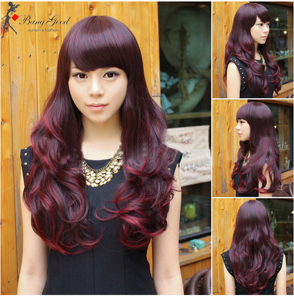 grumpytrans:    ✿  cute &amp; affordable ombre wigs ✿{ 1 } / { 2 } / { 3