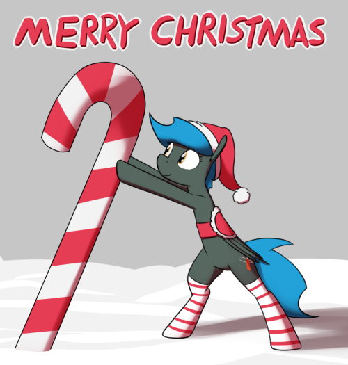 ask-jade-shine:  Merry holiday day, if you celebrate one! For tomorrow, or today… Merry!   ^w^