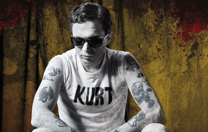 brucelabruce:  Photo of Bruce LaBruce by Richard Kern, from The Advocate for Fagdom