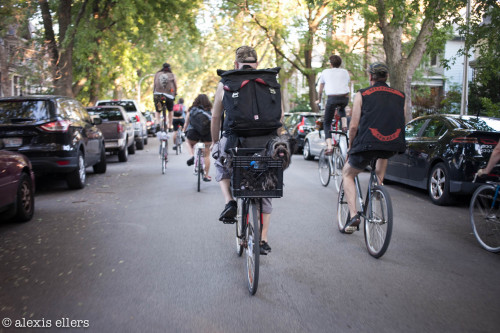 Day of swimbike: act three, scene one. Then we rode to the lake! The were games of poke, games of ch