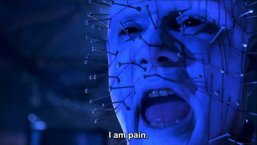 classichorrorblog: Hellraiser: Bloodline |1996| Kevin Yagher