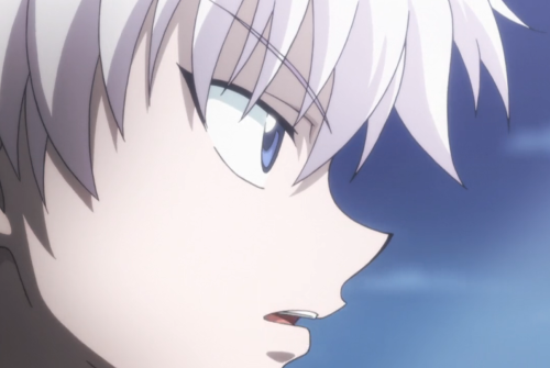 Little Satoru Has Killua's Voice!Satoru Zoldyck And Killua Gojo Are So Real!