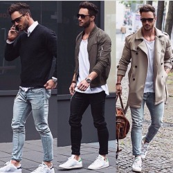 men's fashion & style