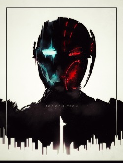 legionofpotatoes:  Aaand I drew another Ultron