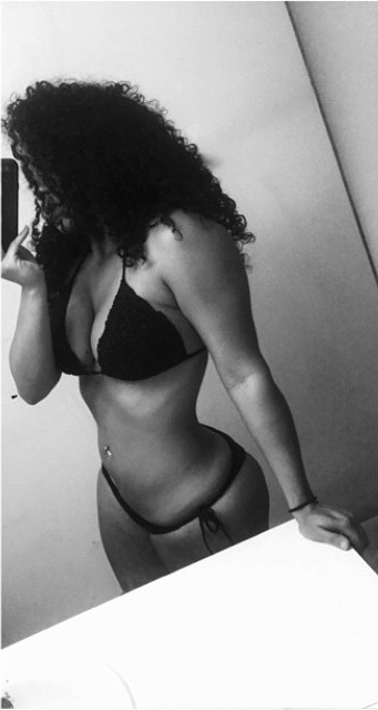 megabigchoco:  lifeofoh:  Natalie O.  Damn
