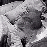 lesbianforhorror:  Don’t worry, the whole world’s my hiding place. I can stand