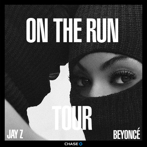 officialrocnation:  On The Run Tour: beyonce and JAY Z is coming this summer! JOIN