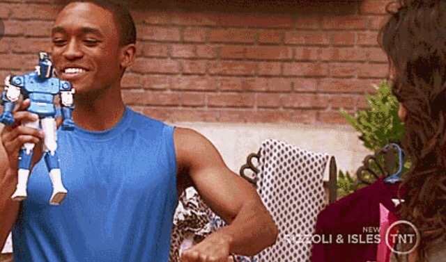 zaleydarling:   This is Lee Thompson Young. Lee Thompson Young was the first ever