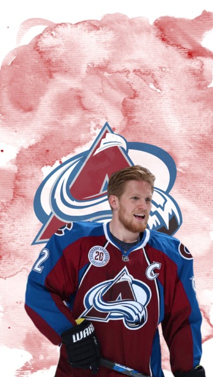 wallpapers-okay:Gabe Landeskog /requested by anonymous/