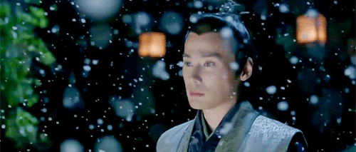 weebits:Mei Changsu: To Jingrui this is just a start. I hope he can make it to the end.蕭景睿 Xiao Jing