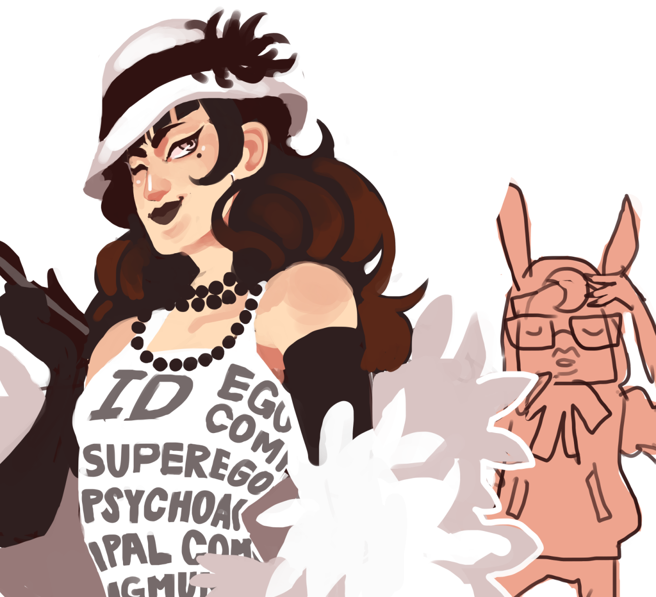 japhers:  more circus mafia RP shenanigans with friends before I jump right back