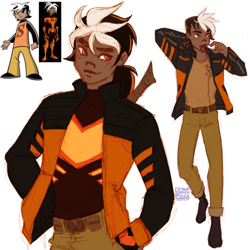 I Was A (pre)teen Hero Once, But Then I Took Some Trauma To My Psyche