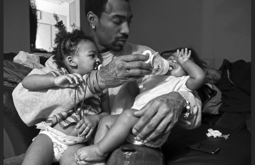 Zun Lee: Father Figure: Exploring Alternate Notions of Black FatherhoodWidely hailed as a landmark p
