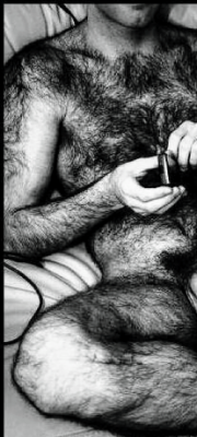 Hairy and Hot