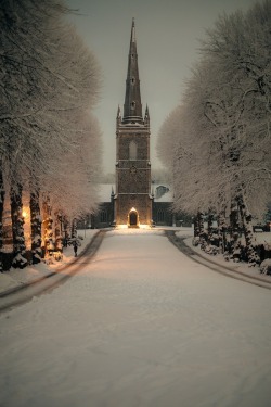 Omgshowmetheworld:  Parish Church - Hillsborough, Ireland - Abs  