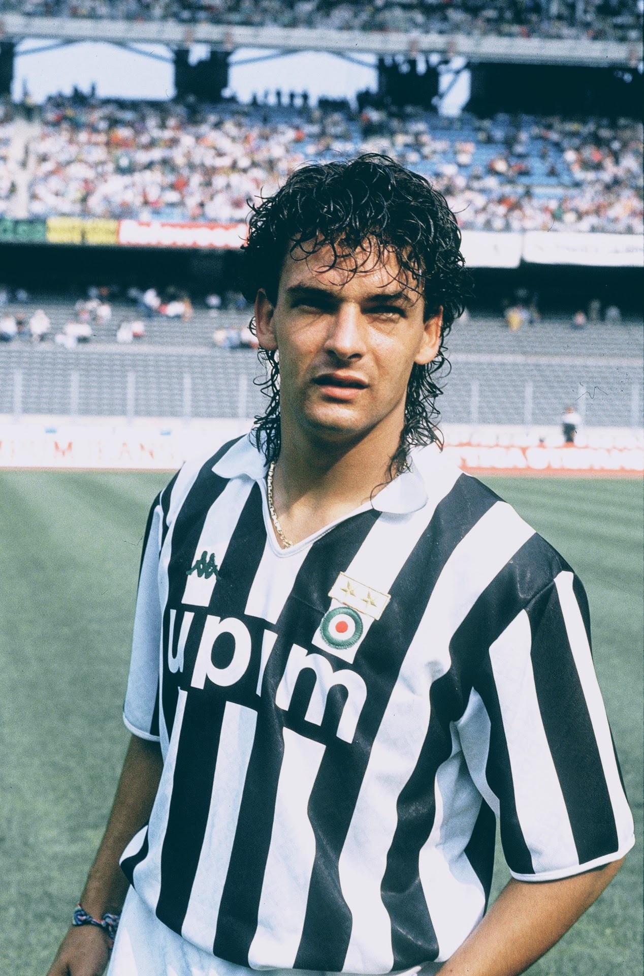Roberto Baggio  Best 100 Footballers in the World