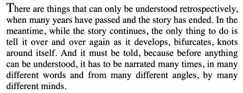 luthienne:Valeria Luiselli, Tell Me How It Ends: An Essay in Forty Questions