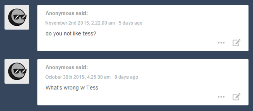 hotsytotsy:  nerdinplussize:  thriftorama:  Alright, I’ve been avoiding questions like this in my inbox but I really shouldn’t. I don’t have a personal problem with Tess Holliday–we don’t know each other. I don’t want to meet her. I do have