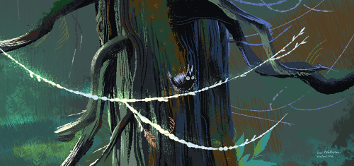 More Oldies, Tree Spirits